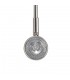 Over Cabinet 1 Light GU10 with Adjustable Head And 1m Cable Polished Chrome - 4