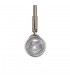 Over Cabinet 1 Light GU10 with Adjustable Head And 2m Cable c, w BS Plug Satin Nickel - 4