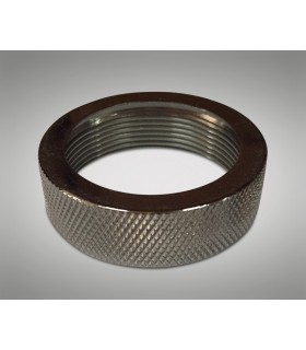 Deeper Lampholder Ring, Gun Metal, Suitable For: D0171 - 2