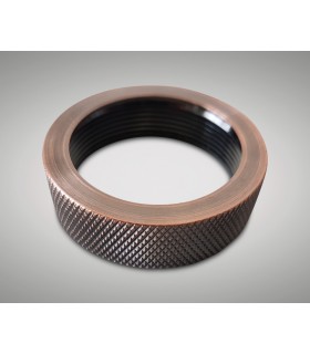 Deeper Lampholder Ring, Antique Copper, Suitable For: D0172 - 2