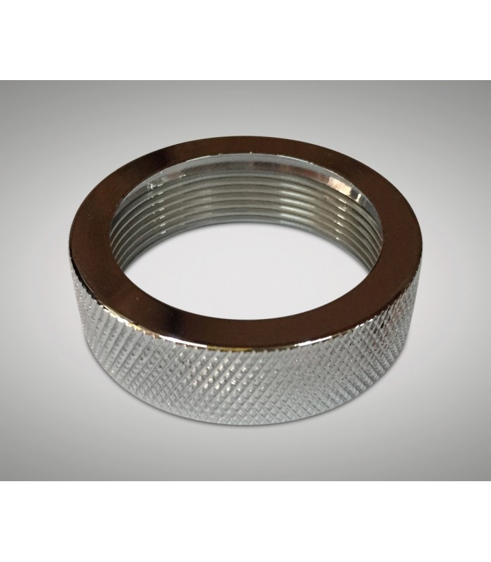 Deeper Lampholder Ring, Polished Chrome, Suitable For: D0173, D0174, D0175, D0176 - 2