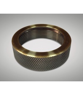 Deeper Lampholder Ring, Antique Brass, Suitable For: D0177 - 2