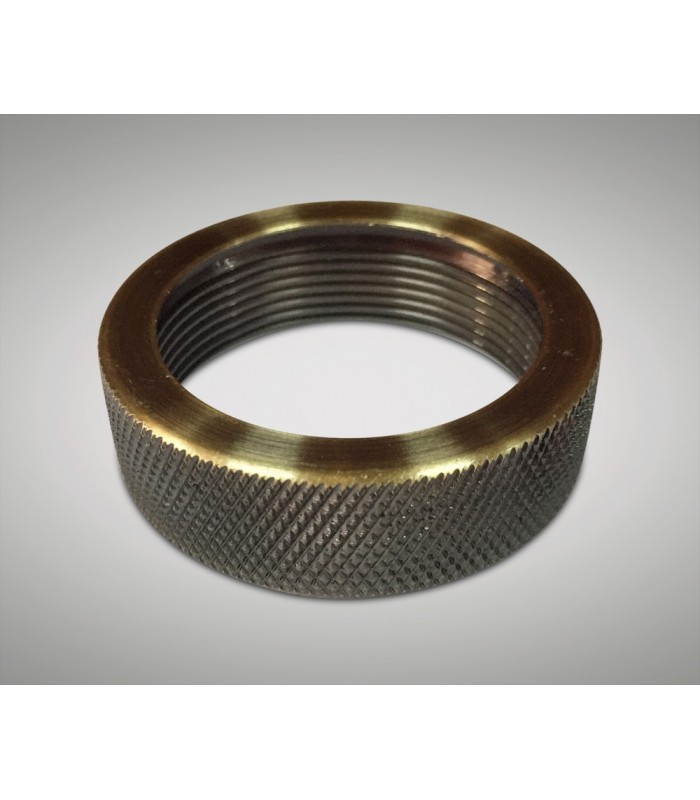 Deeper Lampholder Ring, Antique Brass, Suitable For: D0177 - 2