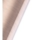 Black Ceiling Pendant 1 Light E27 with 200 x 150mm Metallic Copper Cylinder Shade, c, w Ceiling Bracket - 7