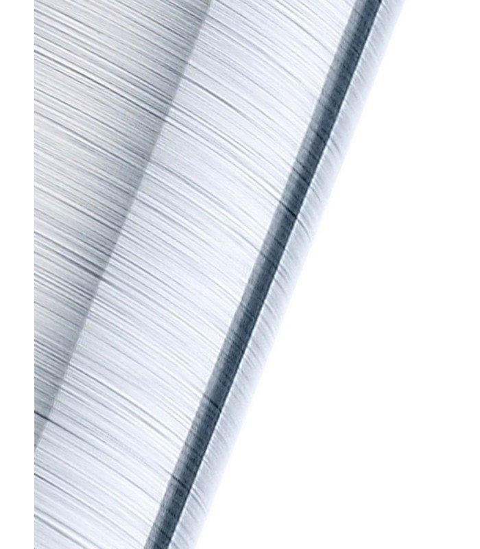 Black Ceiling Pendant 1 Light E27 with 200 x 150mm Metallic Chrome Cylinder Shade, c, w Ceiling Bracket - 7