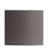 Baymont Polished Chrome 3 Light E27 Single Pendant With 45cm x 15cm Faux Silk Shade Grey-9