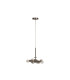 Baymont 28cm Satin Nickel 5 Light E27 Universal Single Pendant Suitable For A Vast Selection Of Shades-4