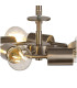 Baymont 28cm Satin Nickel 5 Light E27 Universal Single Pendant Suitable For A Vast Selection Of Shades-6