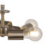 Baymont 28cm Satin Nickel 5 Light E27 Universal Single Pendant Suitable For A Vast Selection Of Shades-7