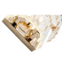 Cosette Wall Lamp 2 Light E14 Polished Nickel/Clear Crystal-7