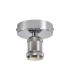 Dreifa 10cm Ceiling Light 1 x E27 Polished Chrome-1