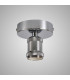 Dreifa 10cm Ceiling Light 1 x E27 Polished Chrome-2