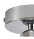 Dreifa 10cm Ceiling Light 1 x E27 Polished Chrome-4