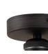 Dreifa 10cm Ceiling Light 1 x E27 Pewter-4