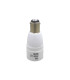 Deco Elements B15 Lampholder to E14 Lamp Socket Converter Maximum Wattage 60W-1
