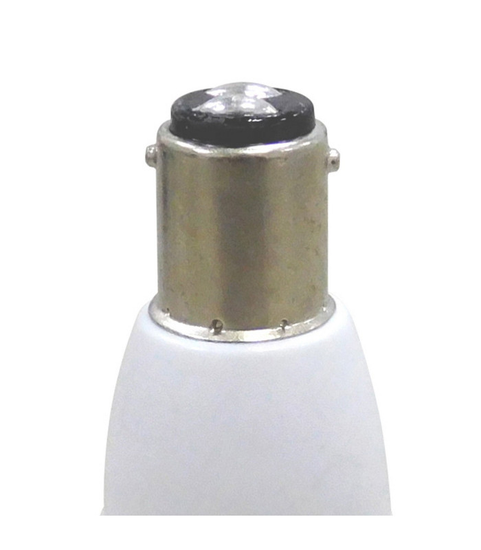 Deco Elements B15 Lampholder to E14 Lamp Socket Converter Maximum Wattage 60W-5