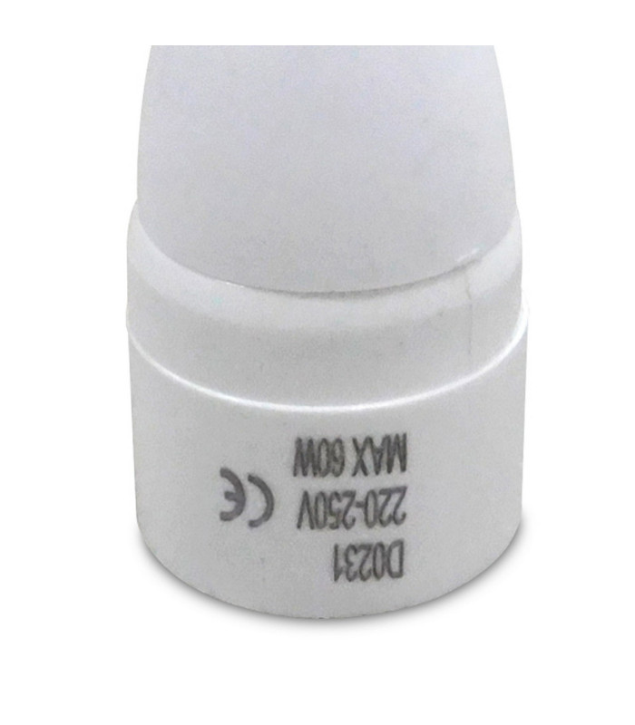 Deco Elements B15 Lampholder to E14 Lamp Socket Converter Maximum Wattage 60W-6