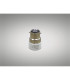 Deco Elements B22 Lampholder to E14 Lamp Socket Converter Maximum Wattage 60W-2