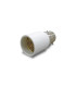 Deco Elements B22 Lampholder to E27 Lamp Socket Converter Maximum Wattage 60W-4