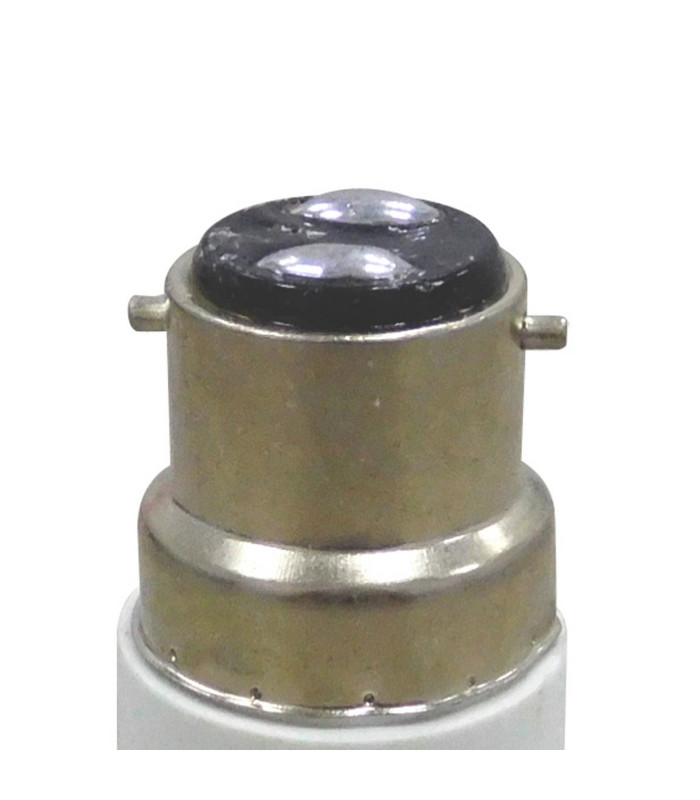 Deco Elements B22 Lampholder to E14 Lamp Socket Converter Maximum Wattage 60W-5