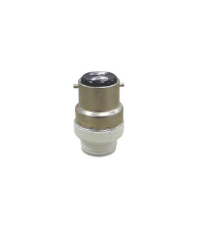 Deco Elements B22 Lampholder to G9 Lamp Socket Converter Maximum Wattage 40W-1