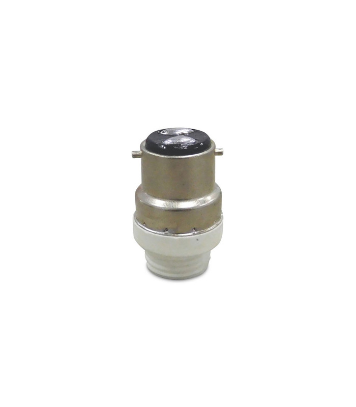 Deco Elements B22 Lampholder to G9 Lamp Socket Converter Maximum Wattage 40W-1