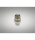 Deco Elements B22 Lampholder to G9 Lamp Socket Converter Maximum Wattage 40W-2