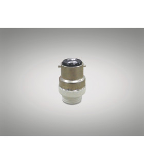 Deco Elements B22 Lampholder to G9 Lamp Socket Converter Maximum Wattage 40W-2