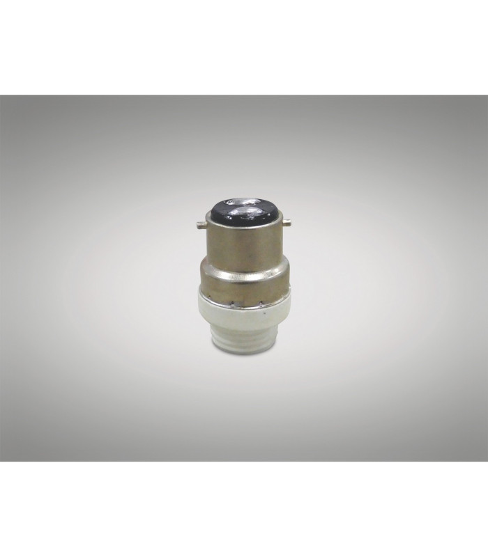 Deco Elements B22 Lampholder to G9 Lamp Socket Converter Maximum Wattage 40W-2