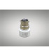 Deco Elements B22 Lampholder to GU10 Lamp Socket Converter Maximum Wattage 50W-2