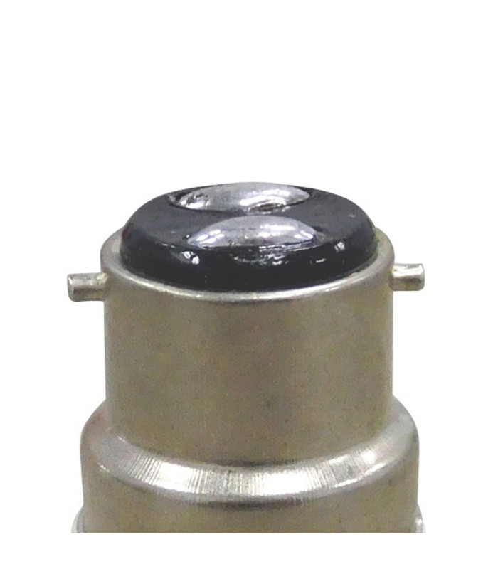 Deco Elements B22 Lampholder to G9 Lamp Socket Converter Maximum Wattage 40W-5