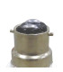 Deco Elements B22 Lampholder to GU10 Lamp Socket Converter Maximum Wattage 50W-5