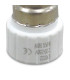 Deco Elements B22 Lampholder to GU10 Lamp Socket Converter Maximum Wattage 50W-6