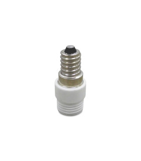 Deco Elements E14 Lampholder to G9 Lamp Socket Converter Maximum Wattage 40W-1