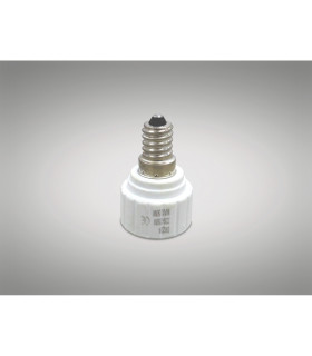 Deco Elements E14 Lampholder to GU10 Lamp Socket Converter Maximum Wattage 50W-2