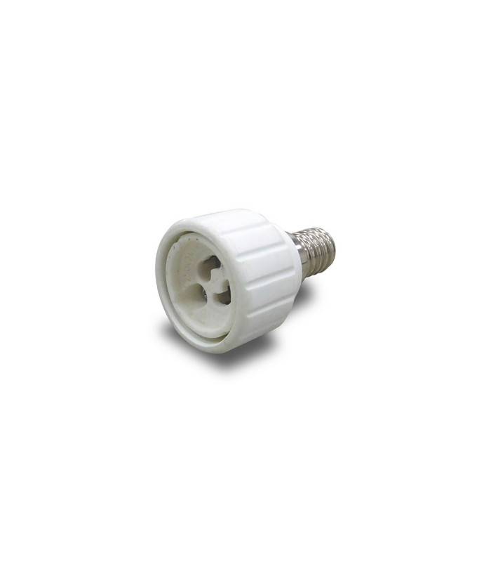 Deco Elements E14 Lampholder to GU10 Lamp Socket Converter Maximum Wattage 50W-4