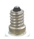 Deco Elements E14 Lampholder to GU10 Lamp Socket Converter Maximum Wattage 50W-5