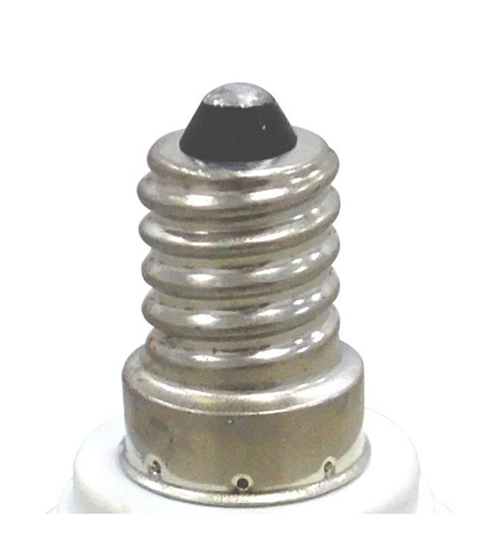 Deco Elements E14 Lampholder to GU10 Lamp Socket Converter Maximum Wattage 50W-5