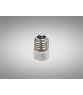 Deco Elements E27 Lampholder to E14 Lamp Socket Converter Maximum Wattage 60W-2