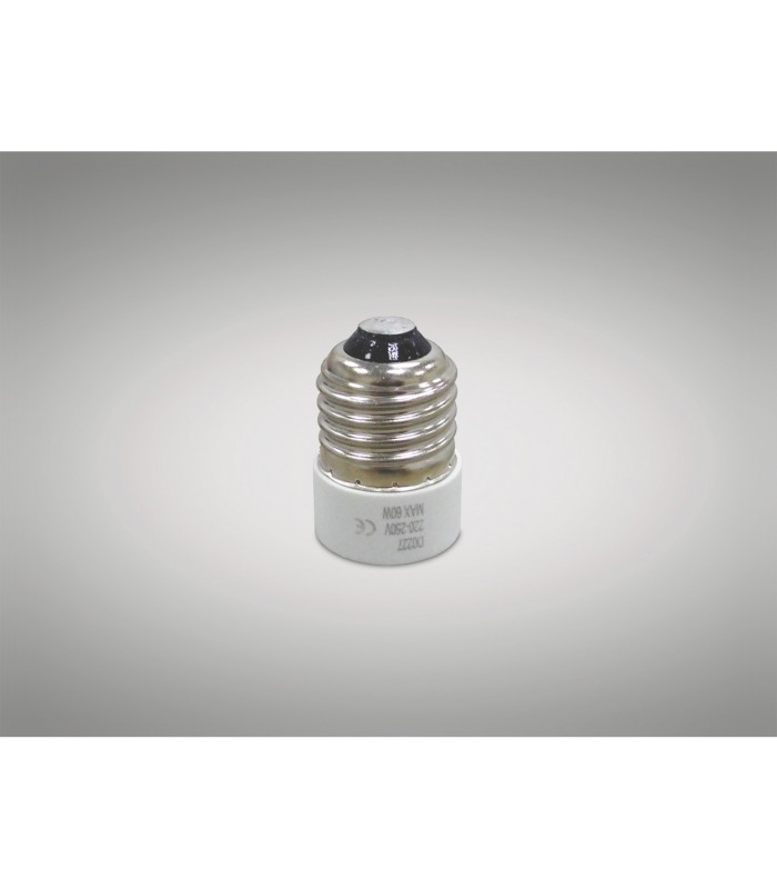 Deco Elements E27 Lampholder to E14 Lamp Socket Converter Maximum Wattage 60W-2
