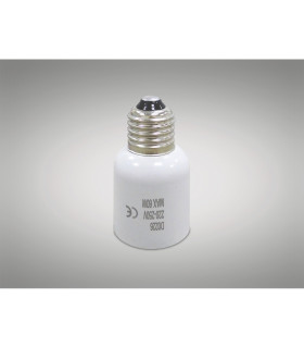 Deco Elements E27 Lampholder to E40 Lamp Socket Converter Maximum Wattage 60W-2