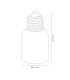 Deco Elements E27 Lampholder to E40 Lamp Socket Converter Maximum Wattage 60W-3