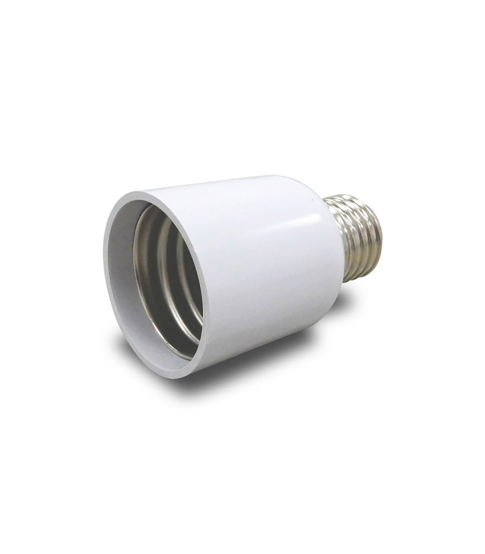 Deco Elements E27 Lampholder to E40 Lamp Socket Converter Maximum Wattage 60W-4