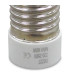 Deco Elements E27 Lampholder to E14 Lamp Socket Converter Maximum Wattage 60W-6