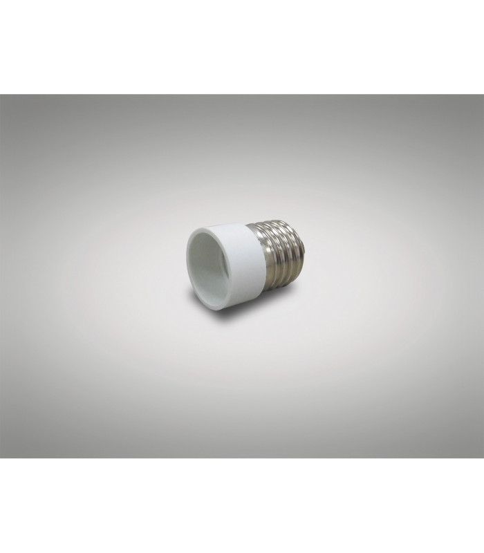 Deco Elements E27 Lampholder to E14 Lamp Socket Converter Maximum Wattage 60W-7