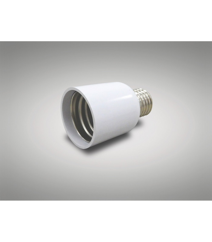 Deco Elements E27 Lampholder to E40 Lamp Socket Converter Maximum Wattage 60W-7