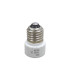 Deco Elements E27 Lampholder to GU10 Lamp Socket Converter Maximum Wattage 50W-1