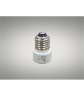 Deco Elements E27 Lampholder to GU10 Lamp Socket Converter Maximum Wattage 50W-2