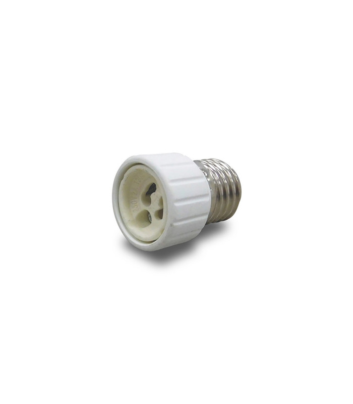 Deco Elements E27 Lampholder to GU10 Lamp Socket Converter Maximum Wattage 50W-4