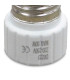 Deco Elements E27 Lampholder to GU10 Lamp Socket Converter Maximum Wattage 50W-6